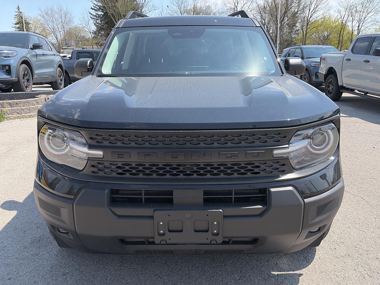 2026 Ford Bronco Sport BIG BEND 4x4 200A Photo