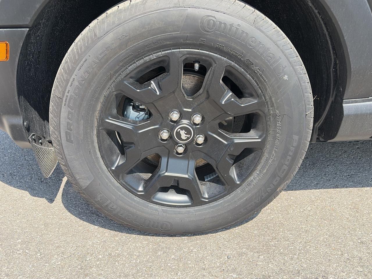 2026 Ford Bronco Sport BIG BEND 4x4 200A Photo