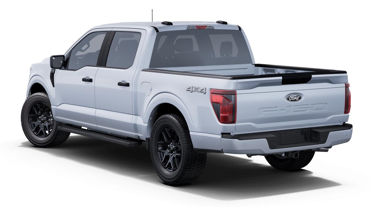 2025 Ford F-150 STX 4WD SuperCrew 5.5' Box Photo1