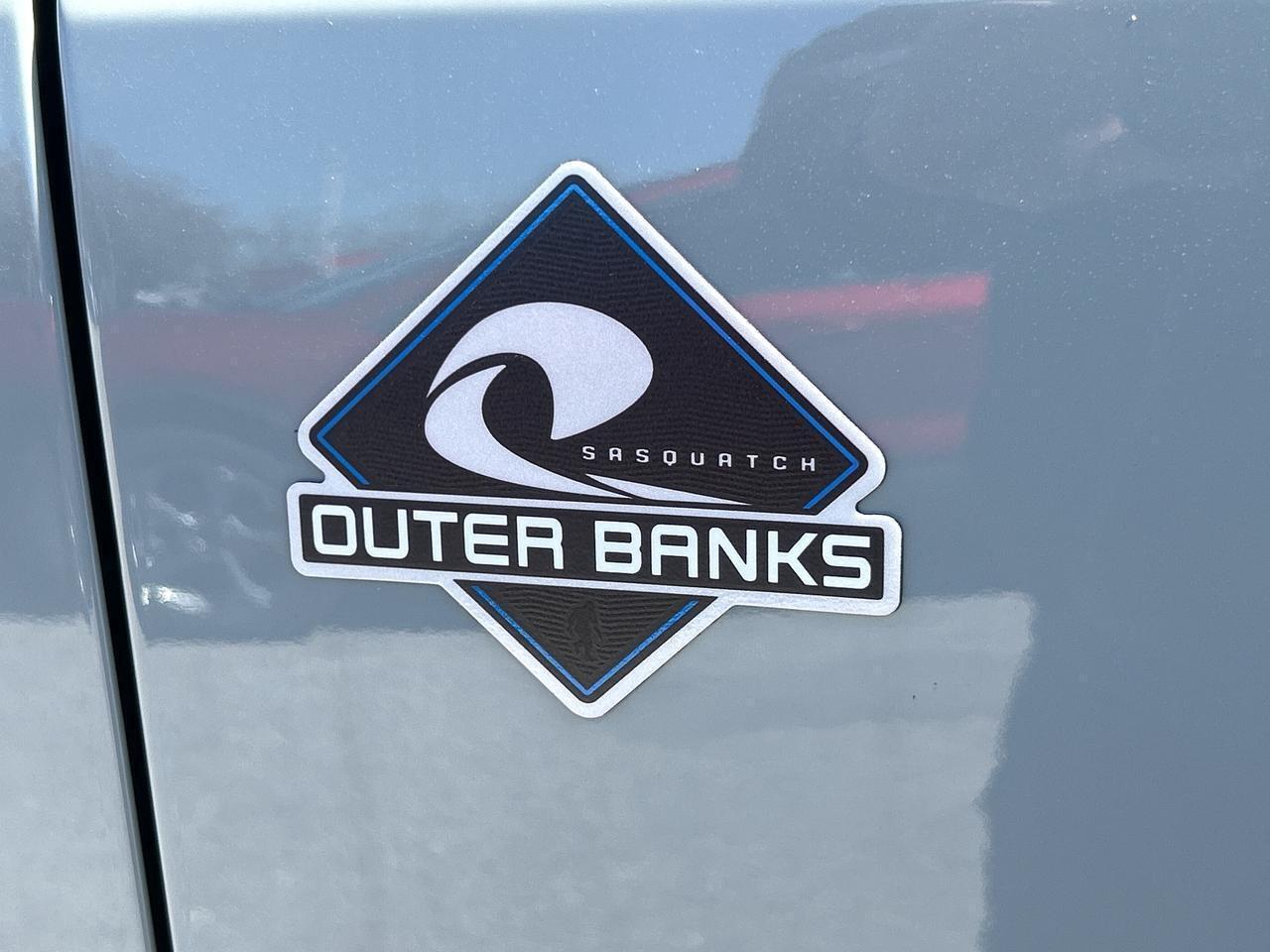 2022 Ford Bronco Outer Banks 4 Door Advanced 4x4 Photo