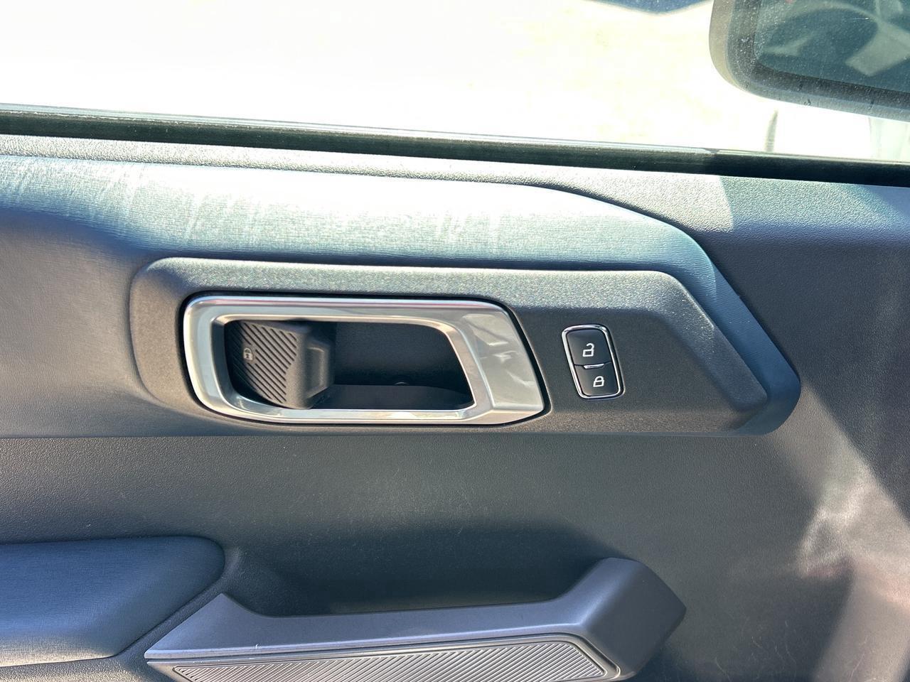 2022 Ford Bronco Outer Banks 4 Door Advanced 4x4 Photo