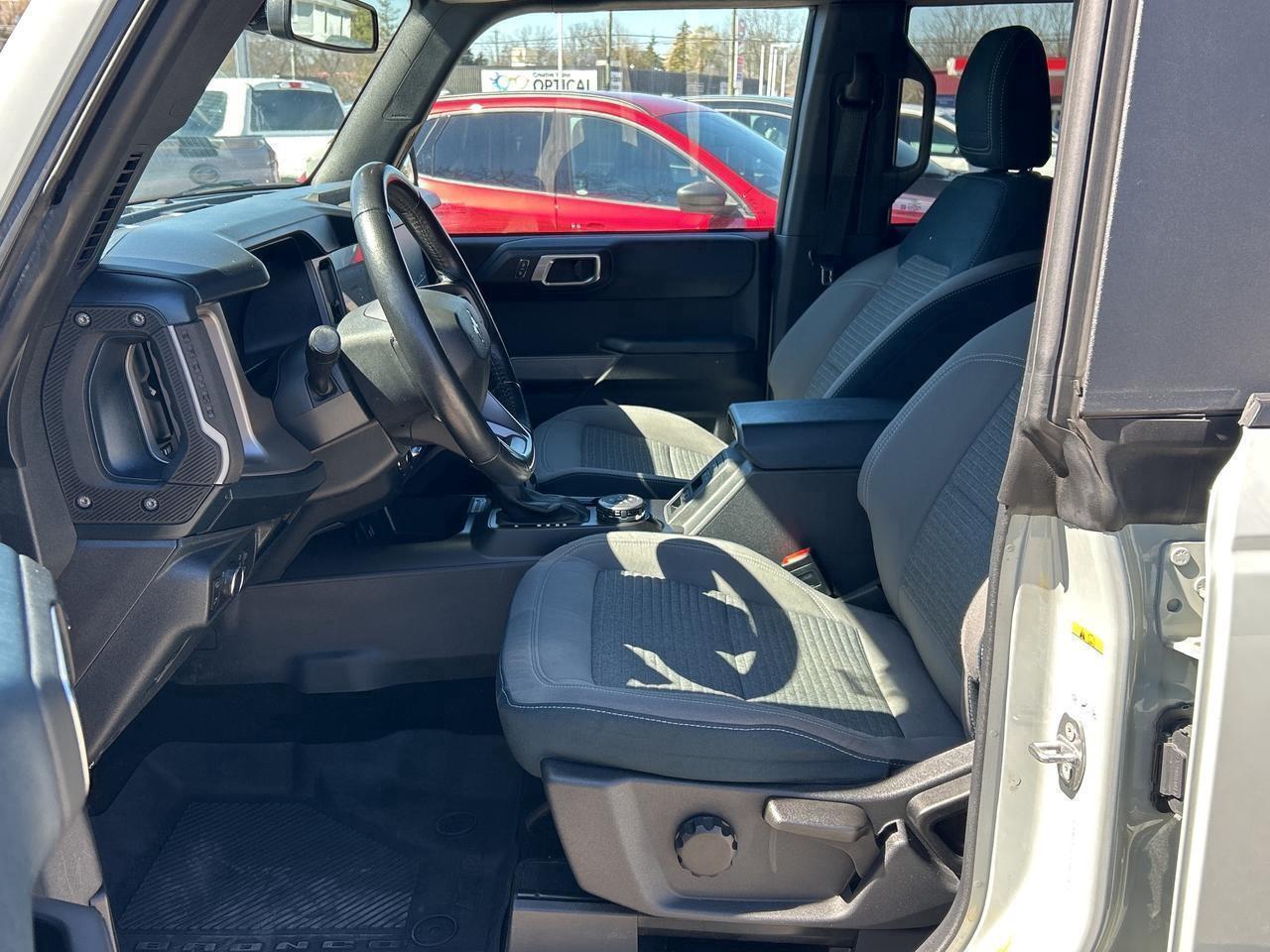 2022 Ford Bronco Outer Banks 4 Door Advanced 4x4 Photo