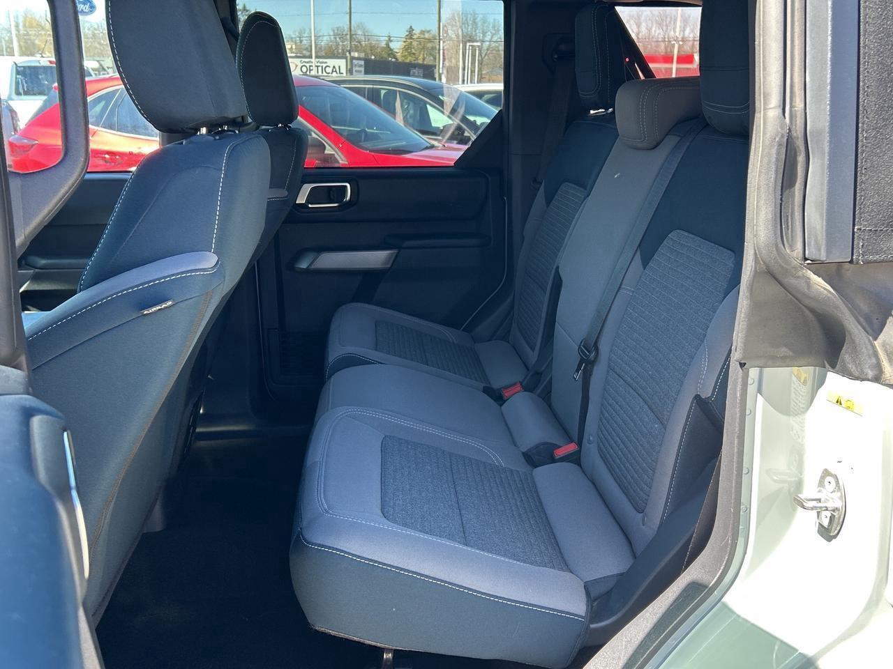 2022 Ford Bronco Outer Banks 4 Door Advanced 4x4 Photo