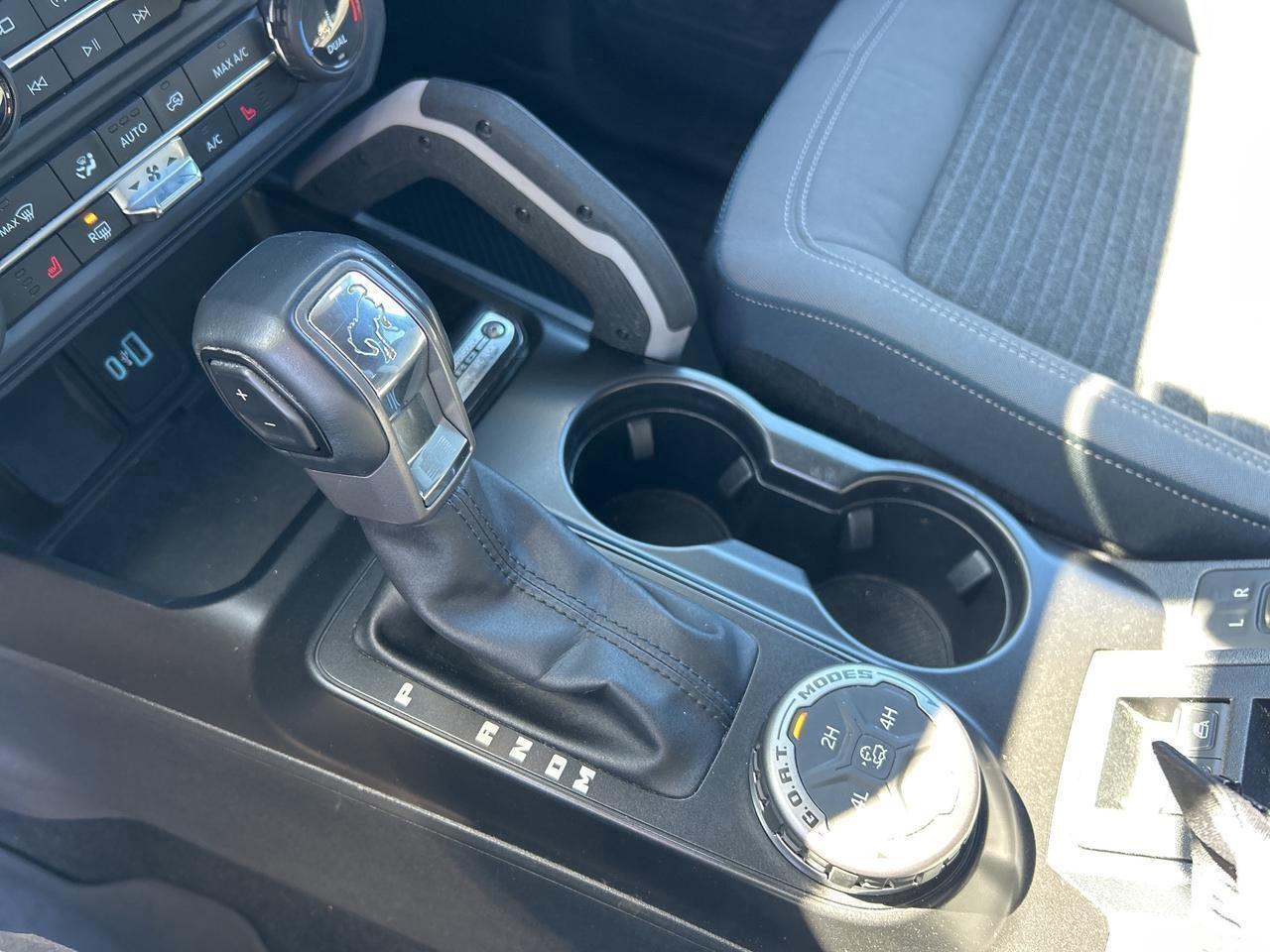 2022 Ford Bronco Outer Banks 4 Door Advanced 4x4 Photo