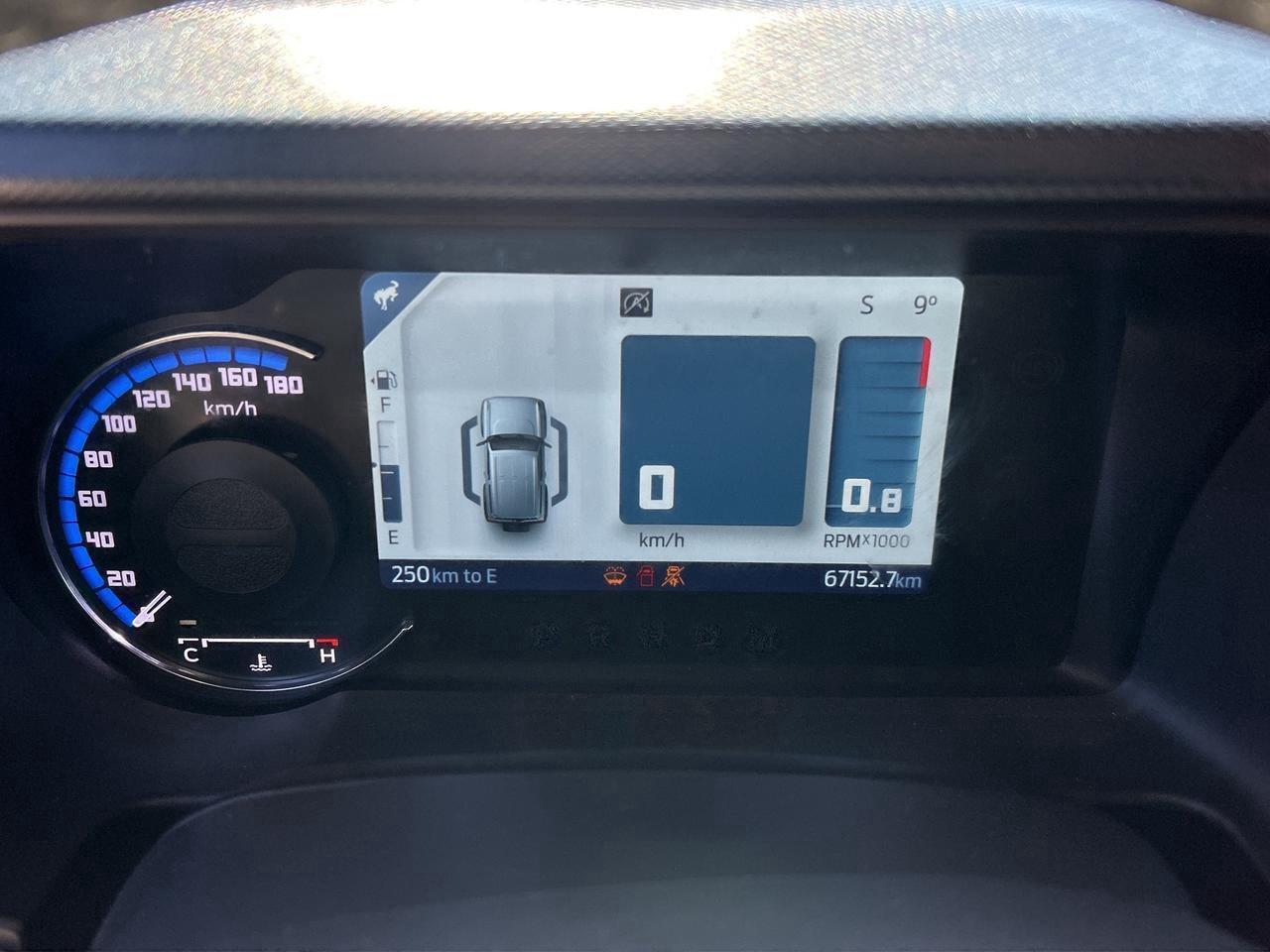 2022 Ford Bronco Outer Banks 4 Door Advanced 4x4 Photo