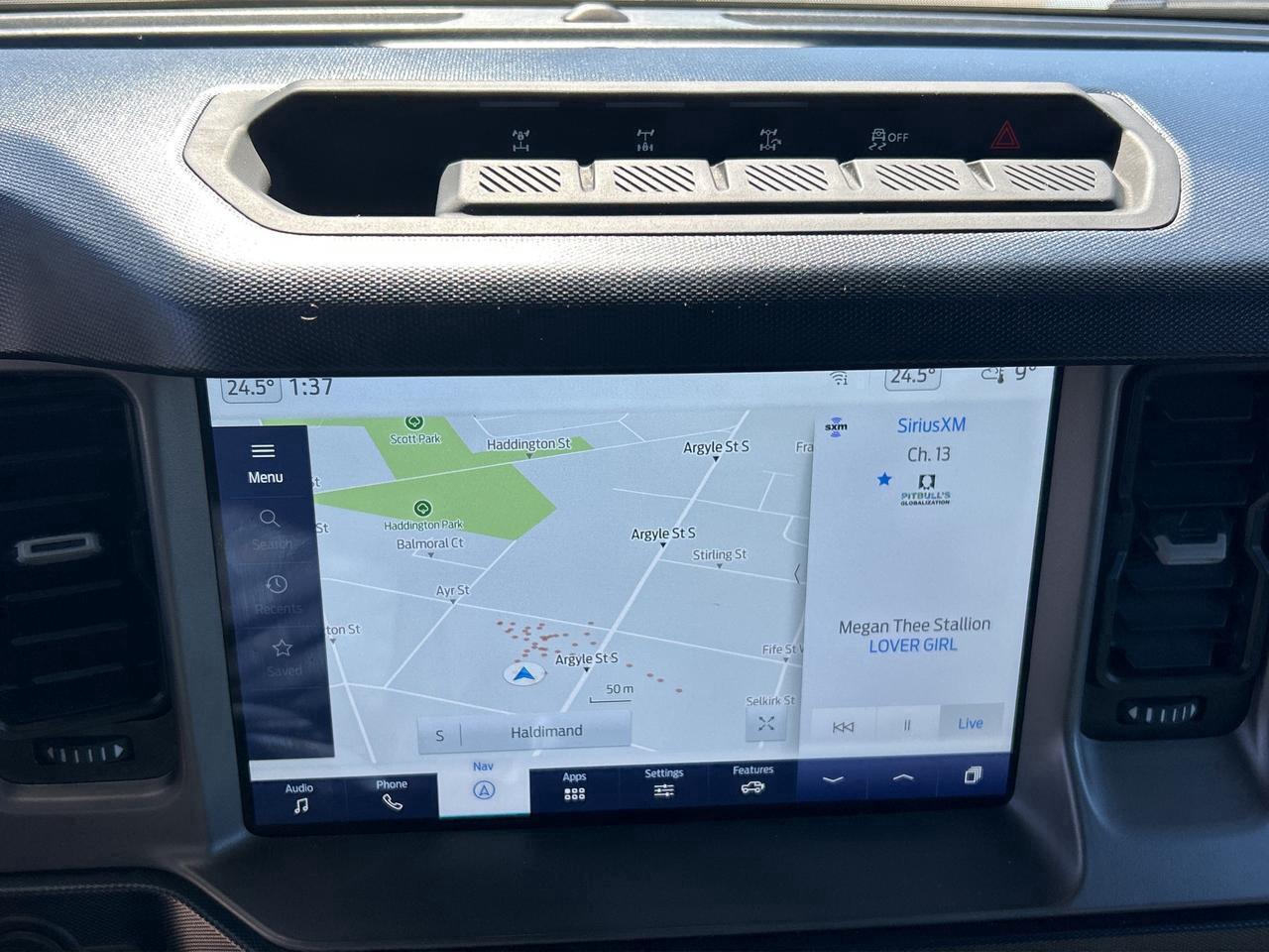 2022 Ford Bronco Outer Banks 4 Door Advanced 4x4 Photo