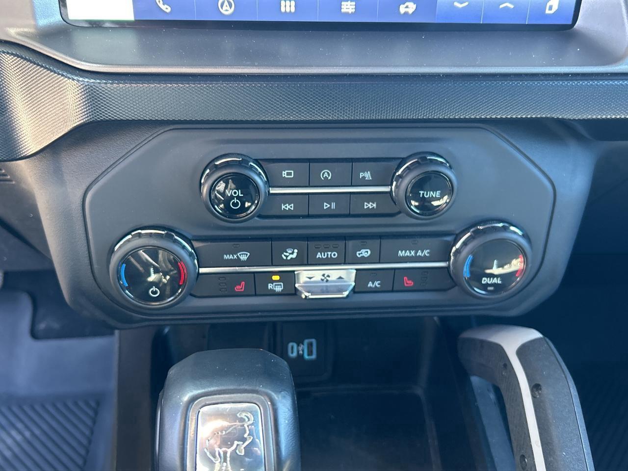 2022 Ford Bronco Outer Banks 4 Door Advanced 4x4 Photo