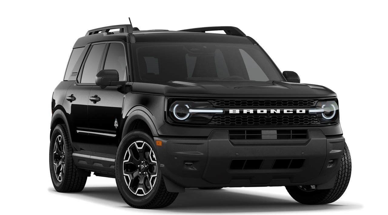 2026 Ford Bronco Sport Outer Banks Photo5