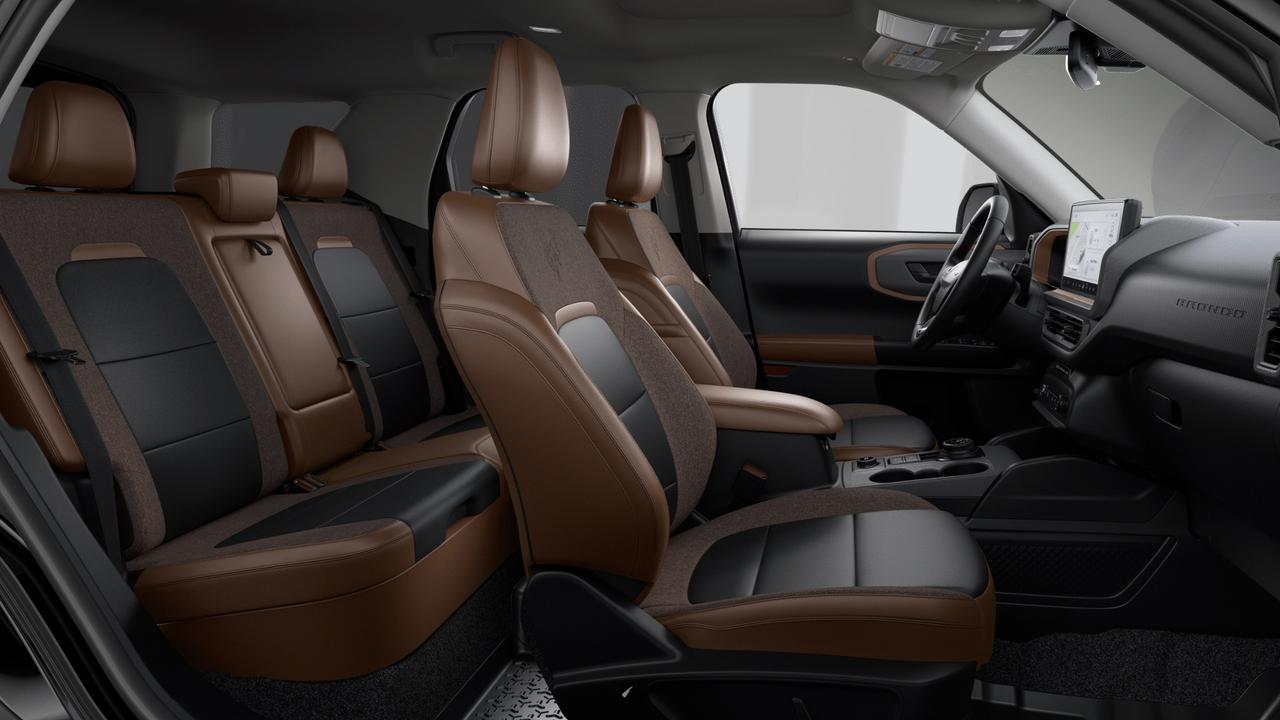 2026 Ford Bronco Sport Outer Banks Photo5