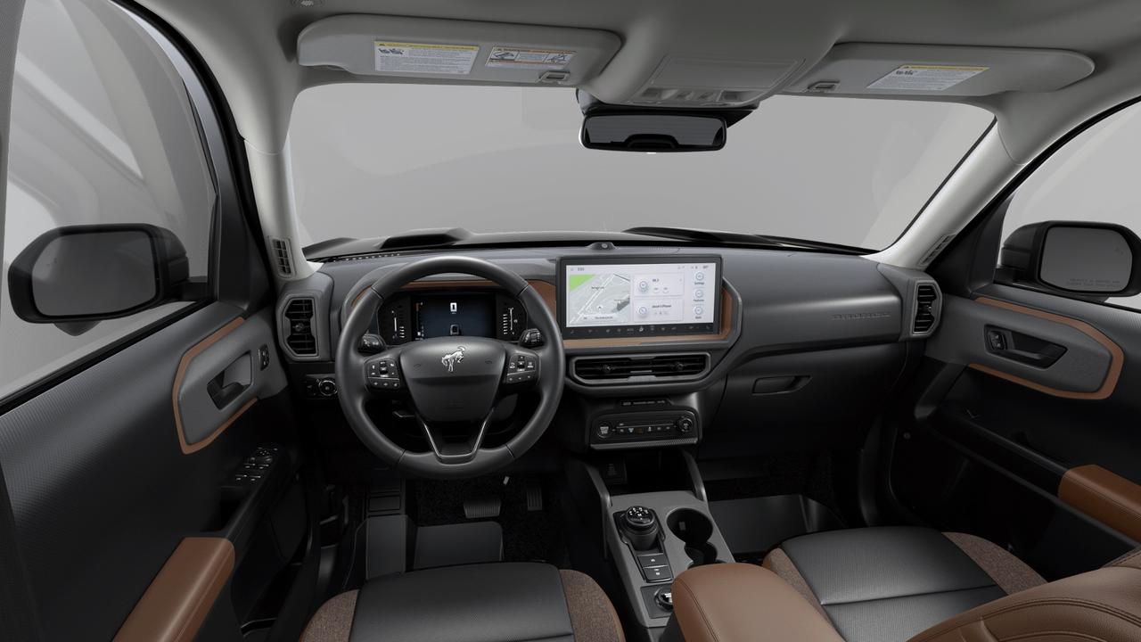 2026 Ford Bronco Sport Outer Banks Photo5