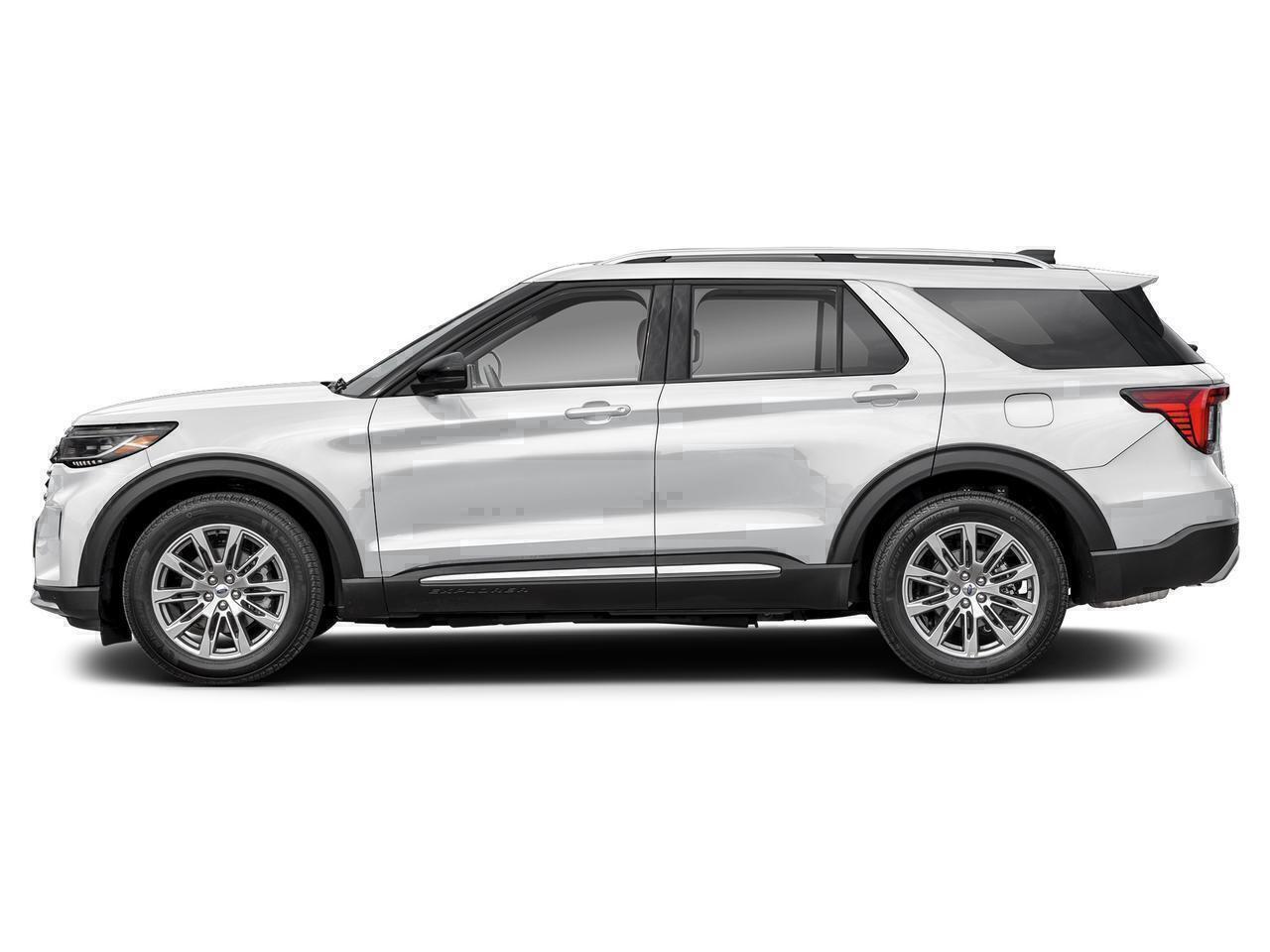 2026 Ford Explorer Platinum 4WD Photo