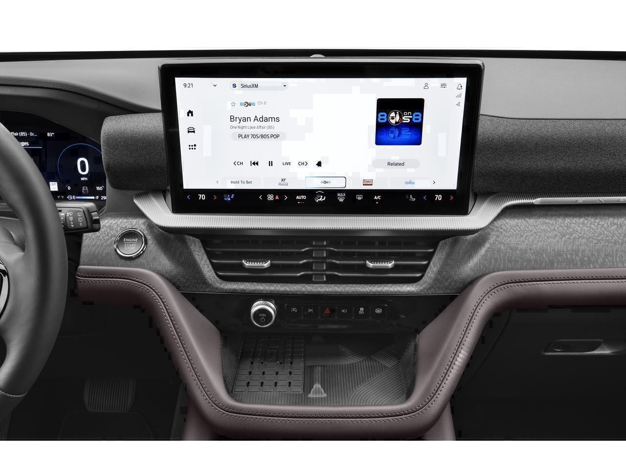 2026 Ford Explorer Platinum 4WD Photo