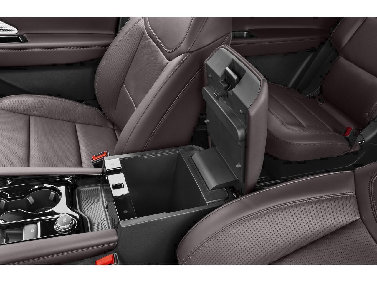 2026 Ford Explorer Platinum 4WD Photo