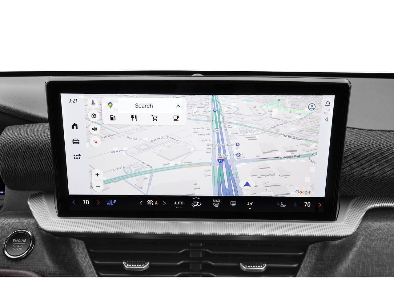 2026 Ford Explorer Platinum 4WD Photo