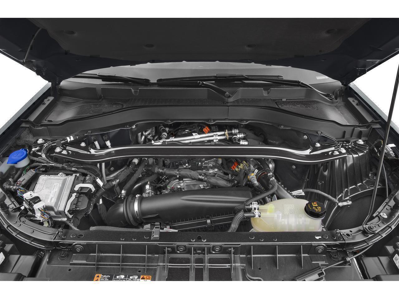 2026 Ford Explorer Platinum 4WD Photo