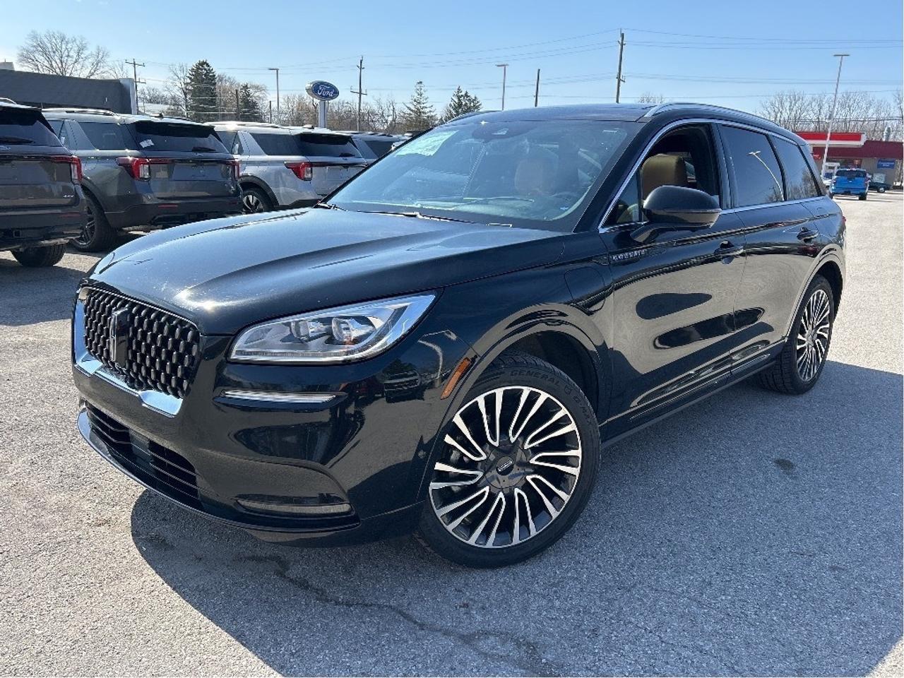 2021 Lincoln Corsair Grand Touring AWD Photo0