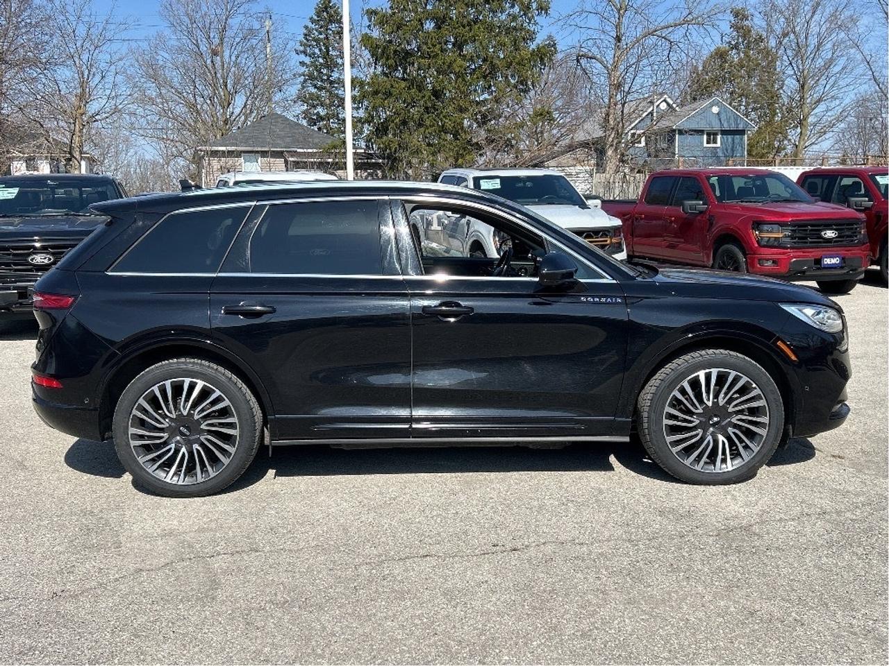 2021 Lincoln Corsair Grand Touring AWD Photo