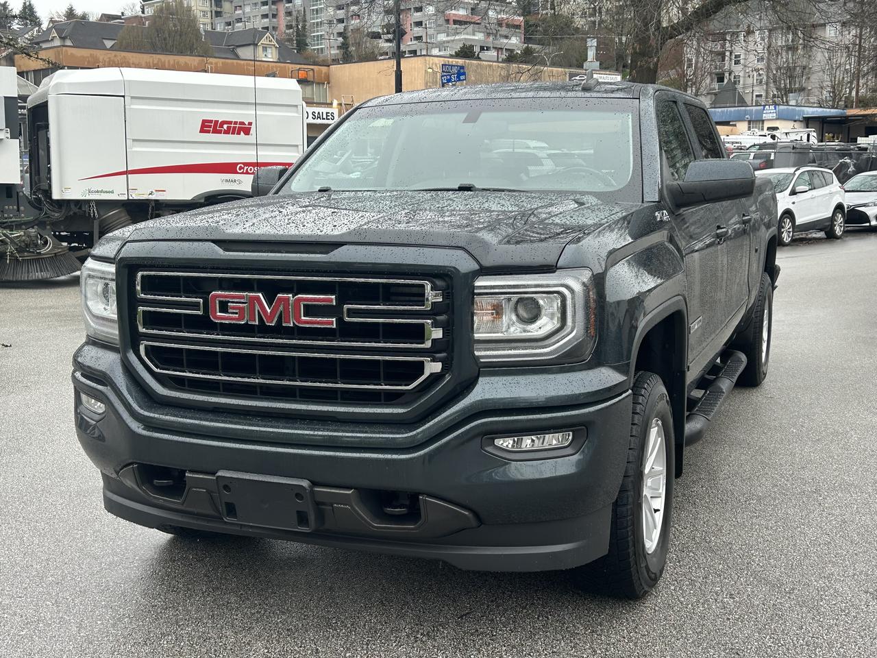 Used 2018 GMC Sierra 1500 SLE for sale in Burnaby, BC
