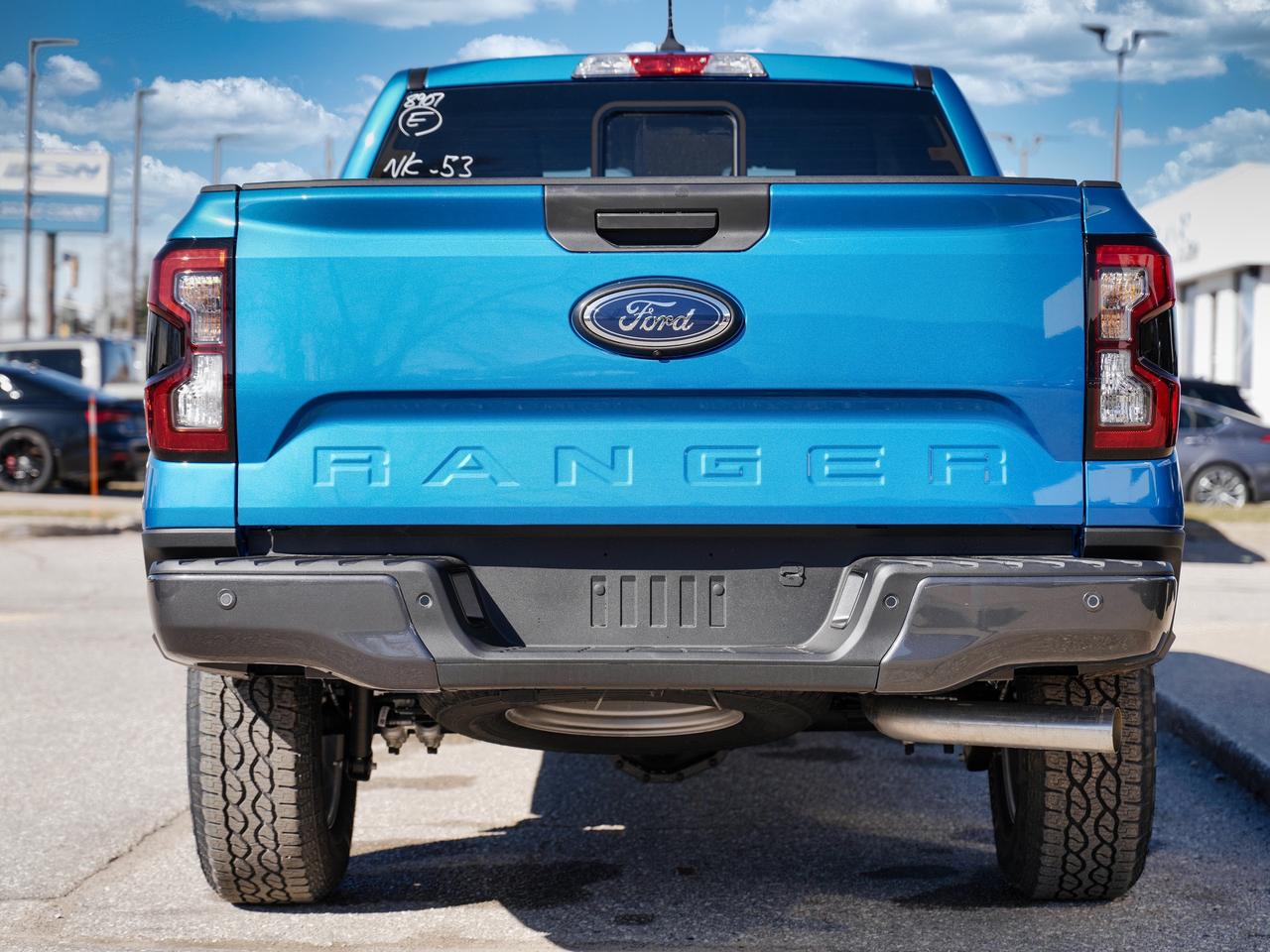 2026 Ford Ranger XLT | BLUE MOTION | LARGE DISPLAY | NAVIGATION Photo4