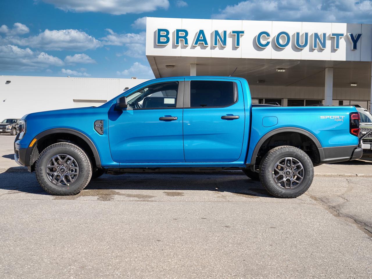 2026 Ford Ranger XLT | BLUE MOTION | LARGE DISPLAY | NAVIGATION Photo2