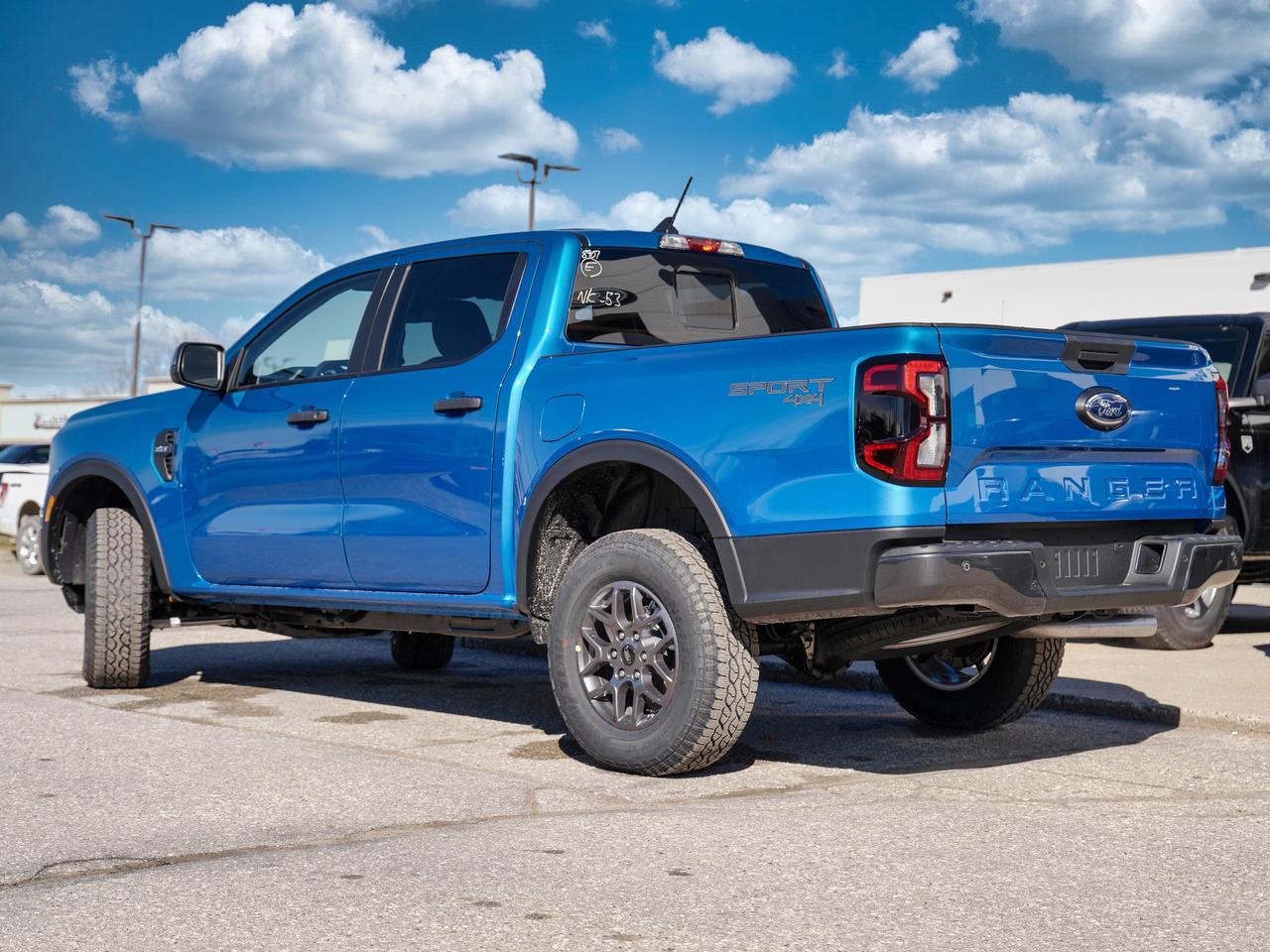 2026 Ford Ranger XLT | BLUE MOTION | LARGE DISPLAY | NAVIGATION Photo3