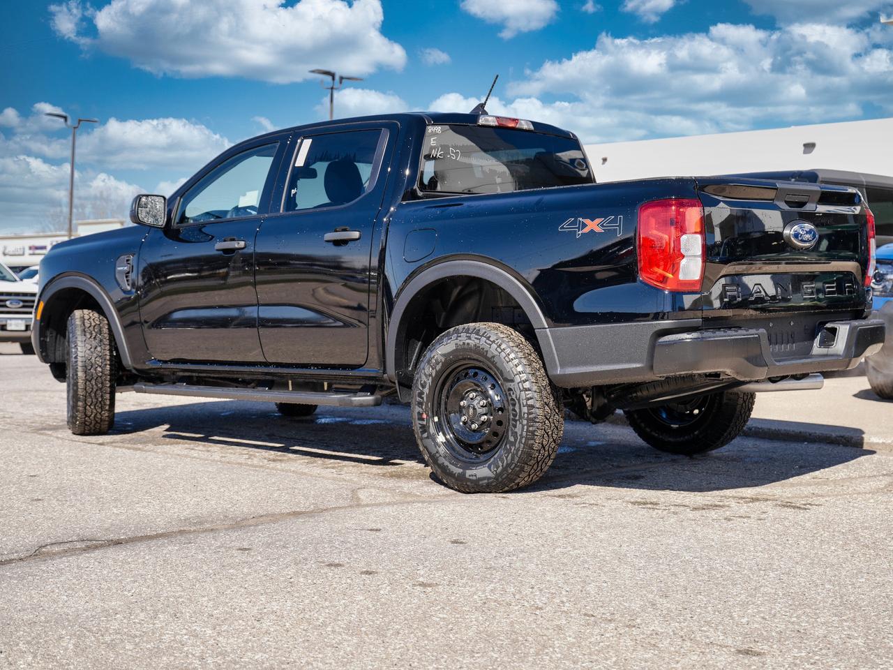 2026 Ford Ranger XL | GO WILD | LARGE DISPLAY | NAVIGATION Photo4