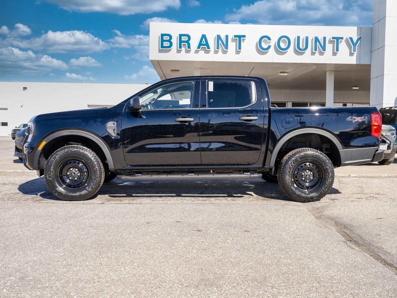 2026 Ford Ranger XL | GO WILD | LARGE DISPLAY | NAVIGATION Photo3