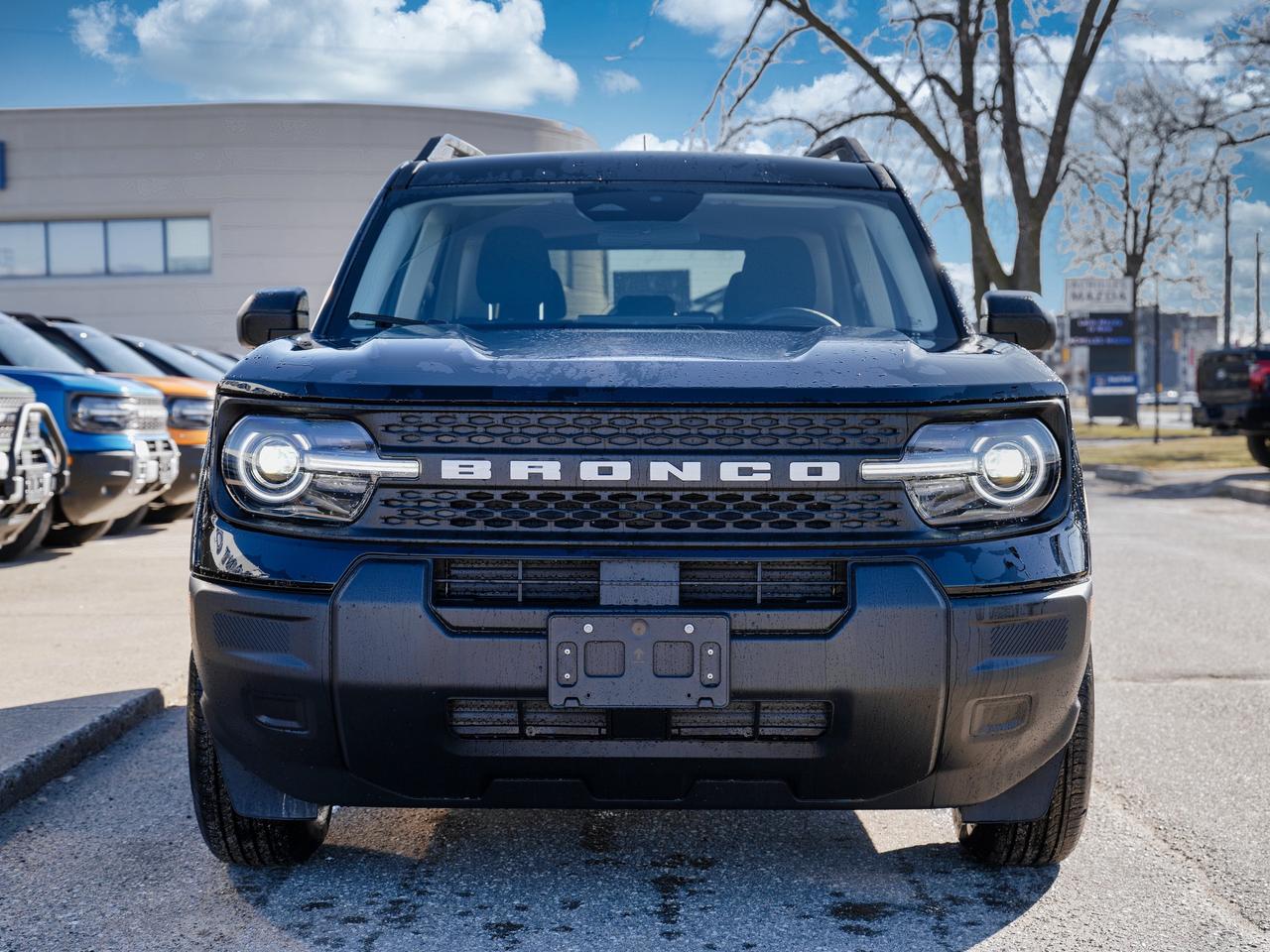 2026 Ford Bronco Sport Big Bend | HEATED SEATS | TRAIL DRIVEN Photo
