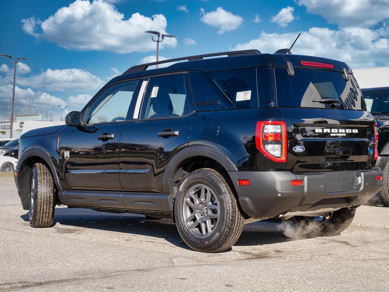 2026 Ford Bronco Sport Big Bend | HEATED SEATS | TRAIL DRIVEN Photo