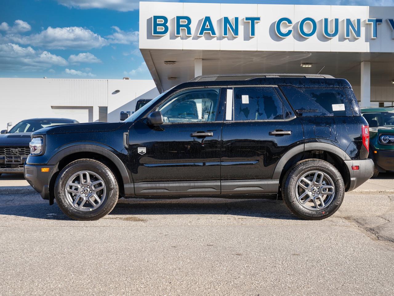 2026 Ford Bronco Sport Big Bend | HEATED SEATS | TRAIL DRIVEN Photo