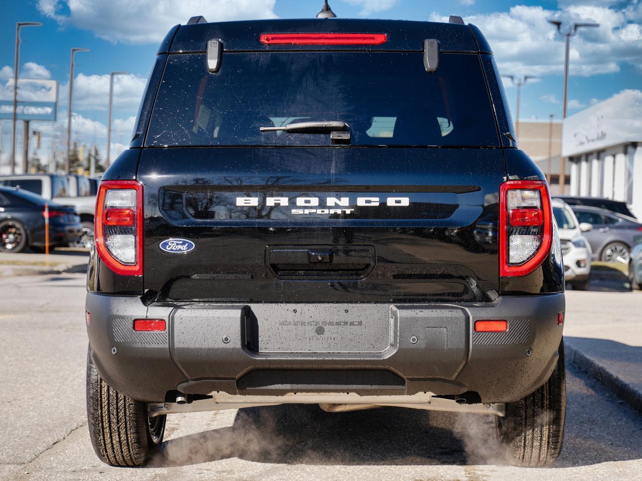 2026 Ford Bronco Sport Big Bend | HEATED SEATS | TRAIL DRIVEN Photo