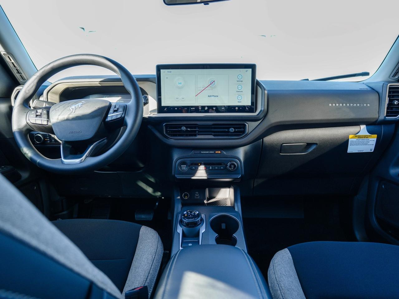 2026 Ford Bronco Sport Big Bend | HEATED SEATS | TRAIL DRIVEN Photo