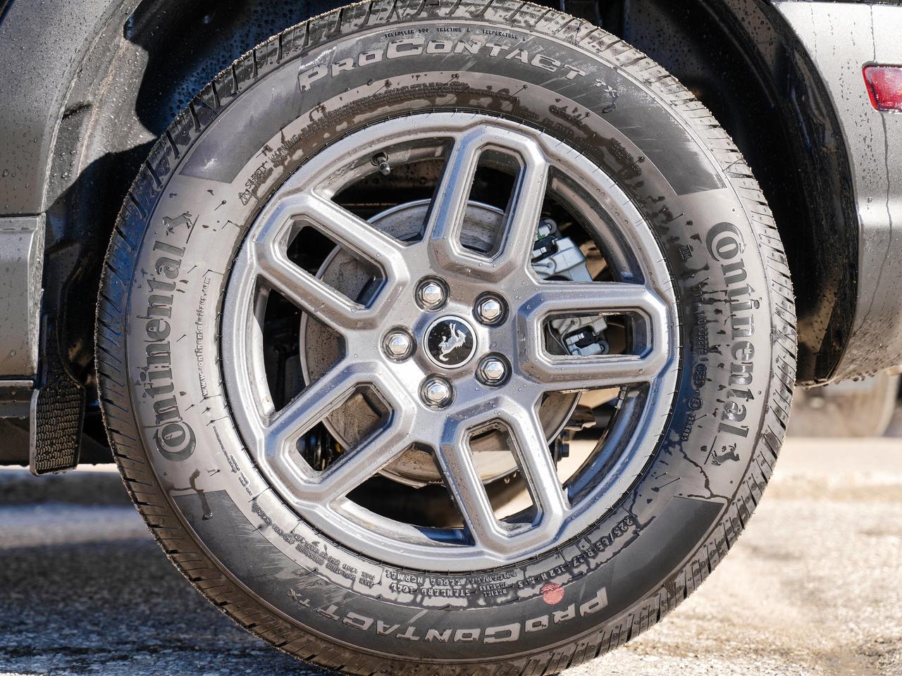 2026 Ford Bronco Sport Big Bend | HEATED SEATS | TRAIL DRIVEN Photo