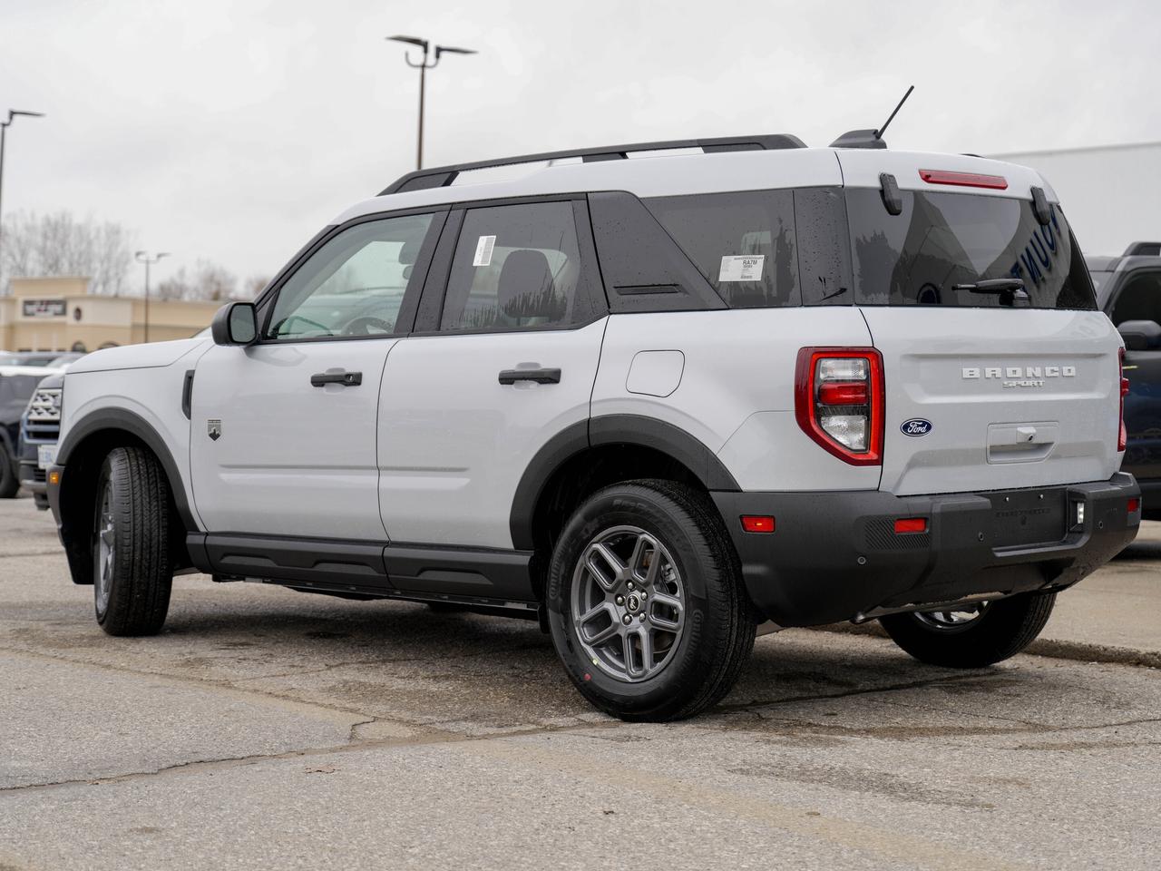 2026 Ford Bronco Sport Big Bend | Built Wild  | 4X4 |  2 TONE INTERIOR Photo