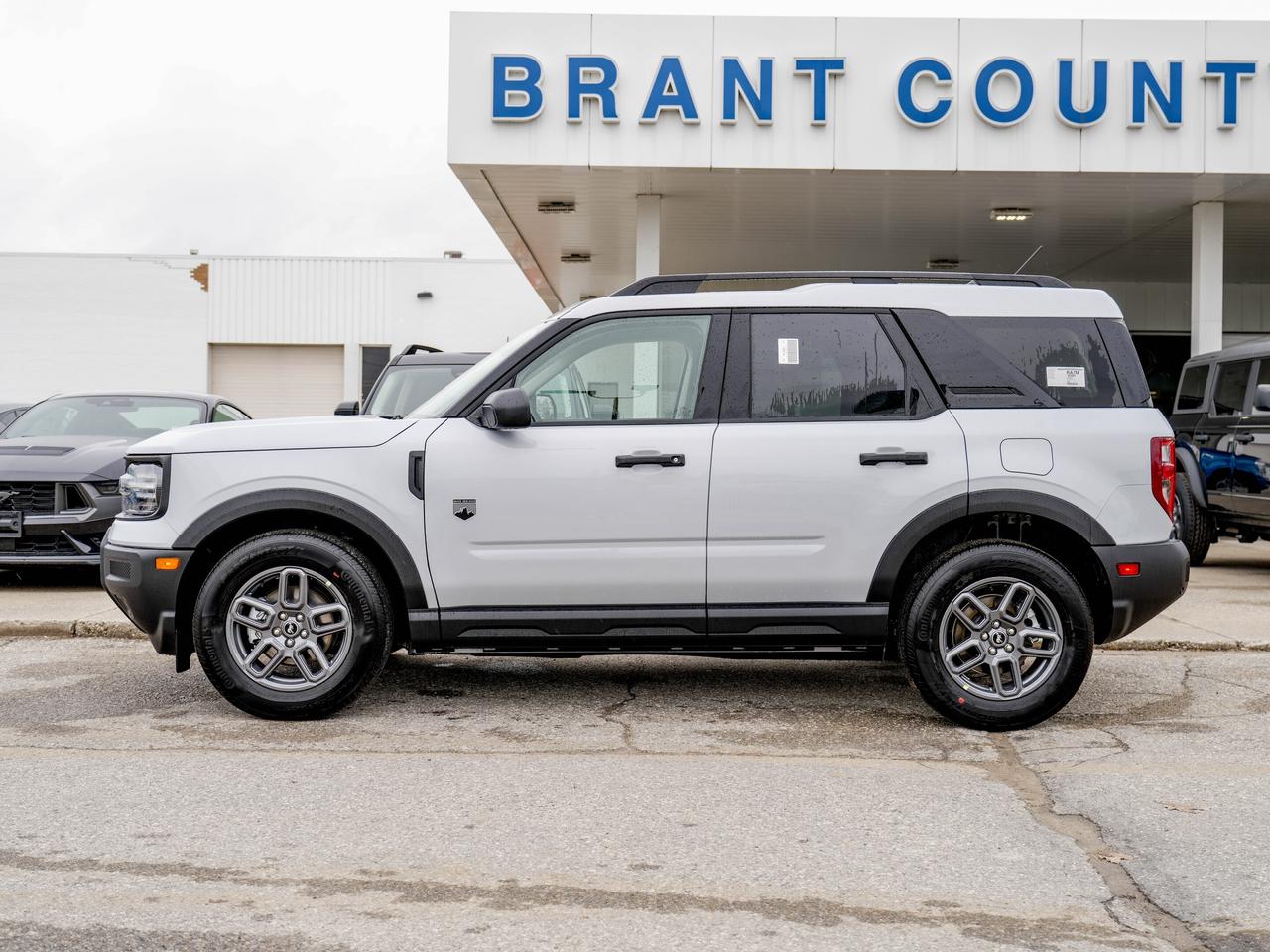 2026 Ford Bronco Sport Big Bend | Built Wild  | 4X4 |  2 TONE INTERIOR Photo