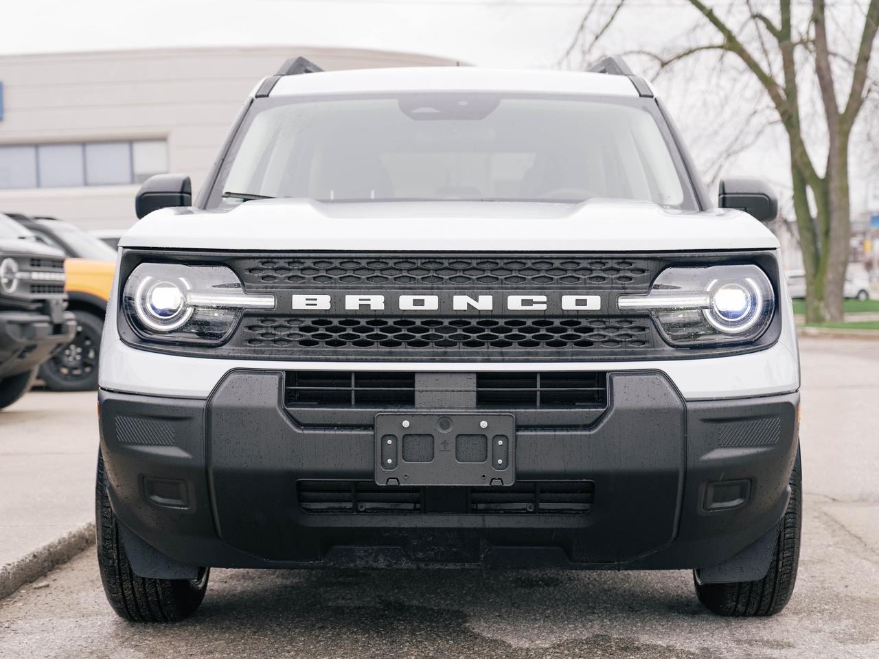 2026 Ford Bronco Sport Big Bend | Built Wild  | 4X4 |  2 TONE INTERIOR Photo