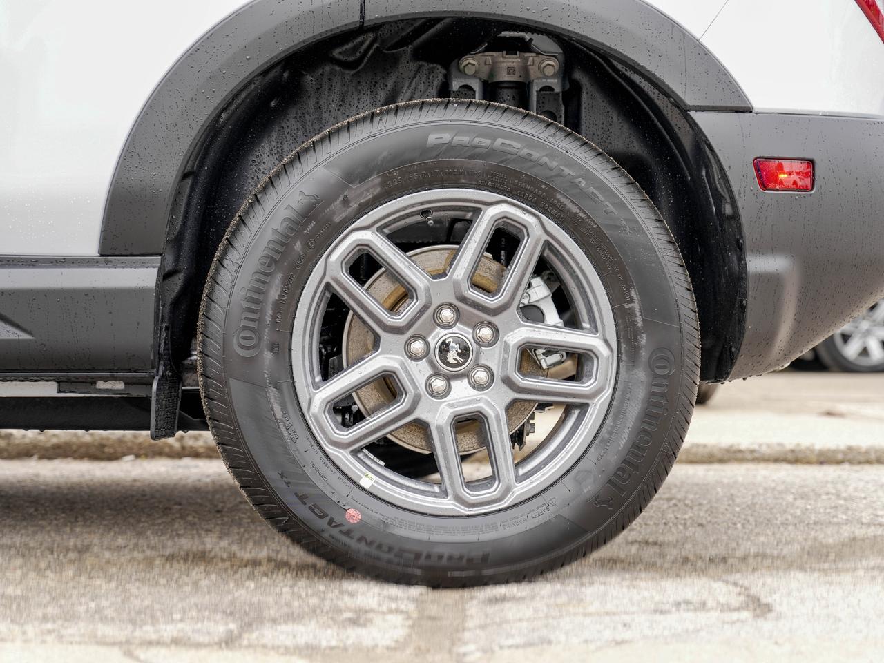 2026 Ford Bronco Sport Big Bend | Built Wild  | 4X4 |  2 TONE INTERIOR Photo