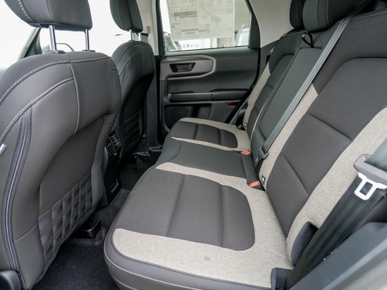 2026 Ford Bronco Sport Big Bend | Built Wild  | 4X4 |  2 TONE INTERIOR Photo