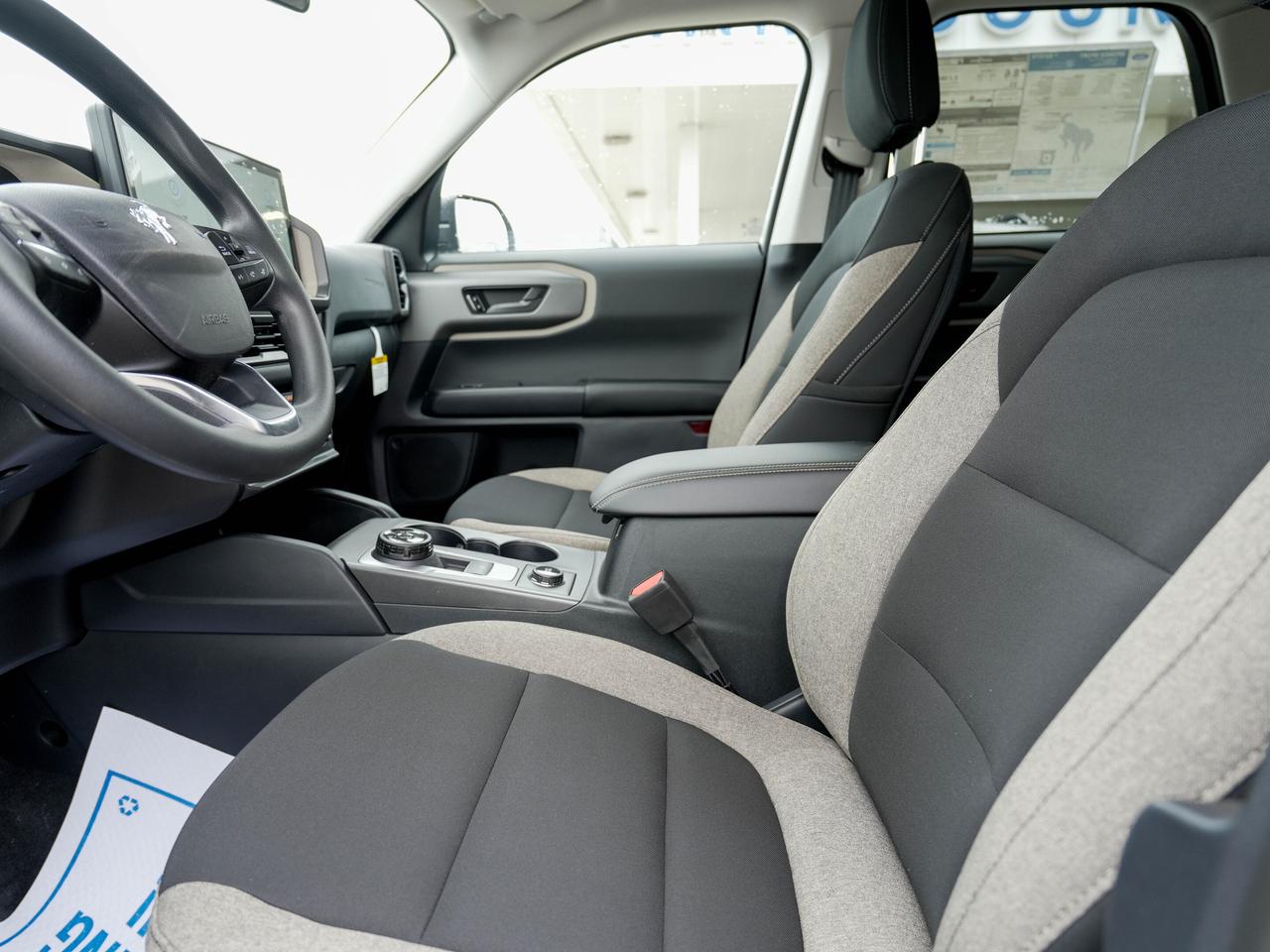 2026 Ford Bronco Sport Big Bend | Built Wild  | 4X4 |  2 TONE INTERIOR Photo