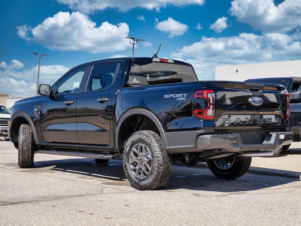 2026 Ford Ranger XLT | LARGE DISPLAY | NAVIGATION | EVERYDAY TOUGH Photo3