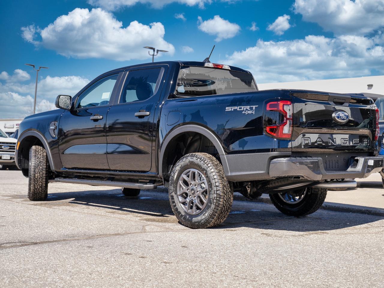 2026 Ford Ranger XLT | LARGE DISPLAY | NAVIGATION | EVERYDAY TOUGH Photo2