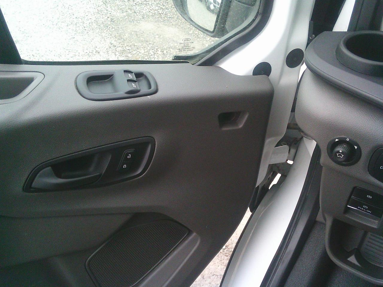 2021 Ford Transit Cargo Van T-250 130  Med Rf 9070 GVWR RWD Photo