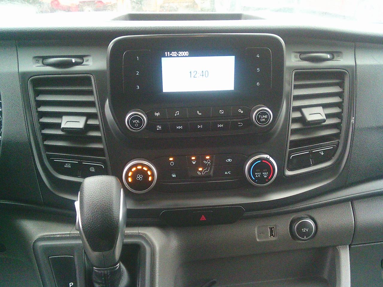 2021 Ford Transit Cargo Van T-250 130  Med Rf 9070 GVWR RWD Photo