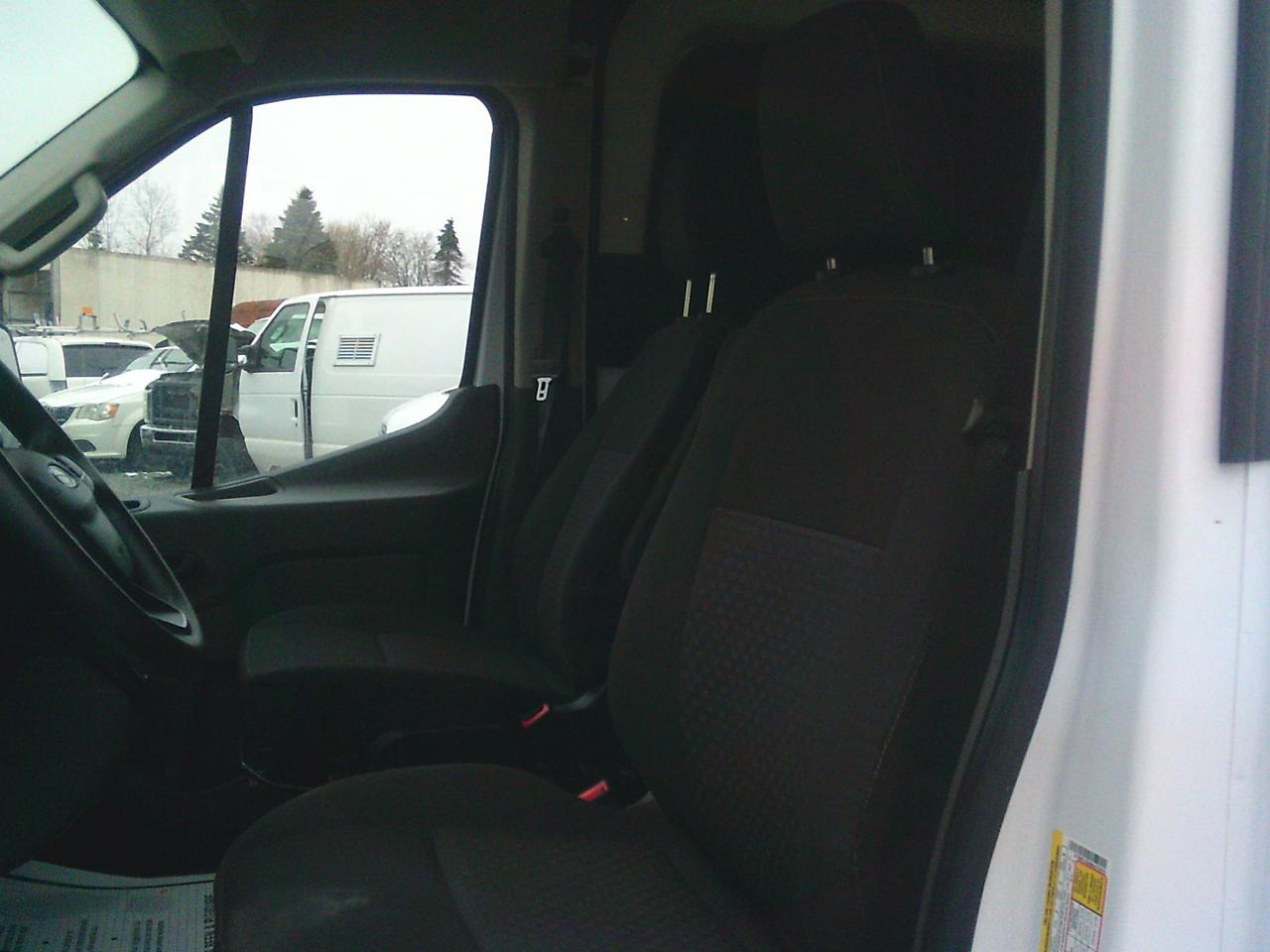 2021 Ford Transit Cargo Van T-250 130  Med Rf 9070 GVWR RWD Photo