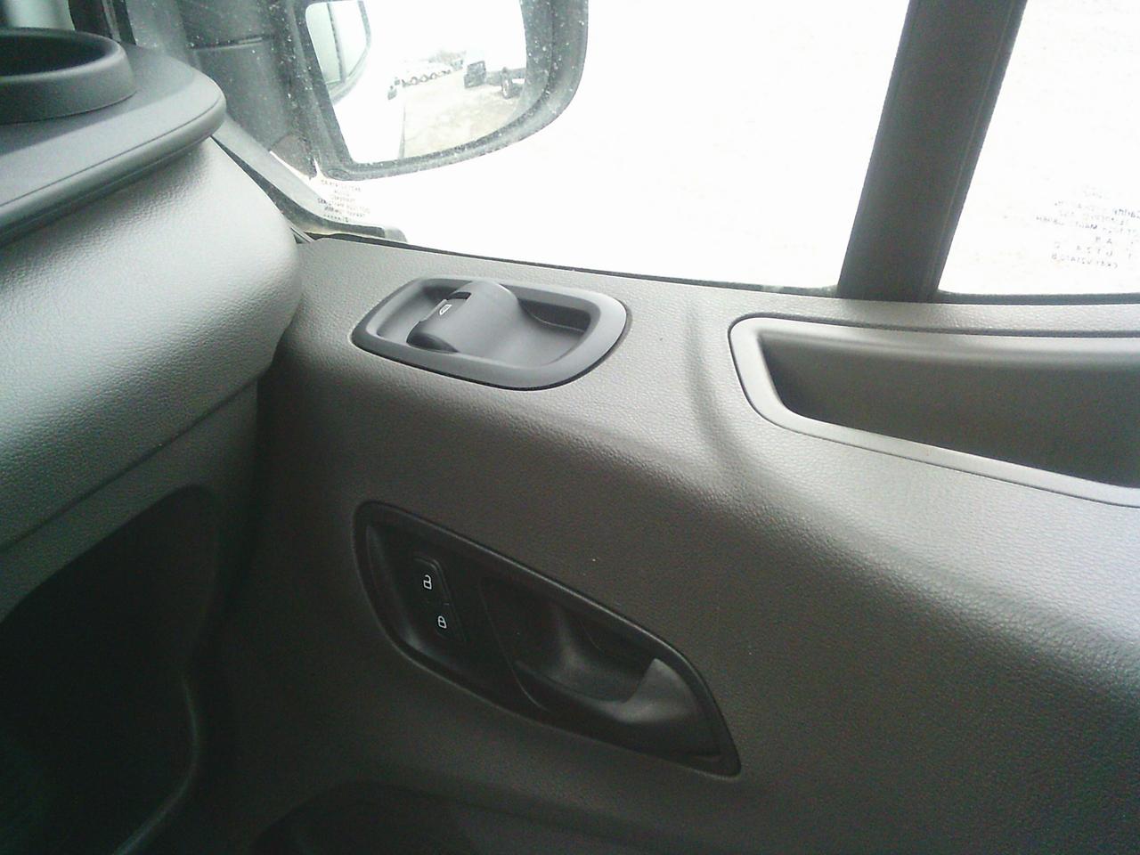 2021 Ford Transit Cargo Van T-250 130  Med Rf 9070 GVWR RWD Photo