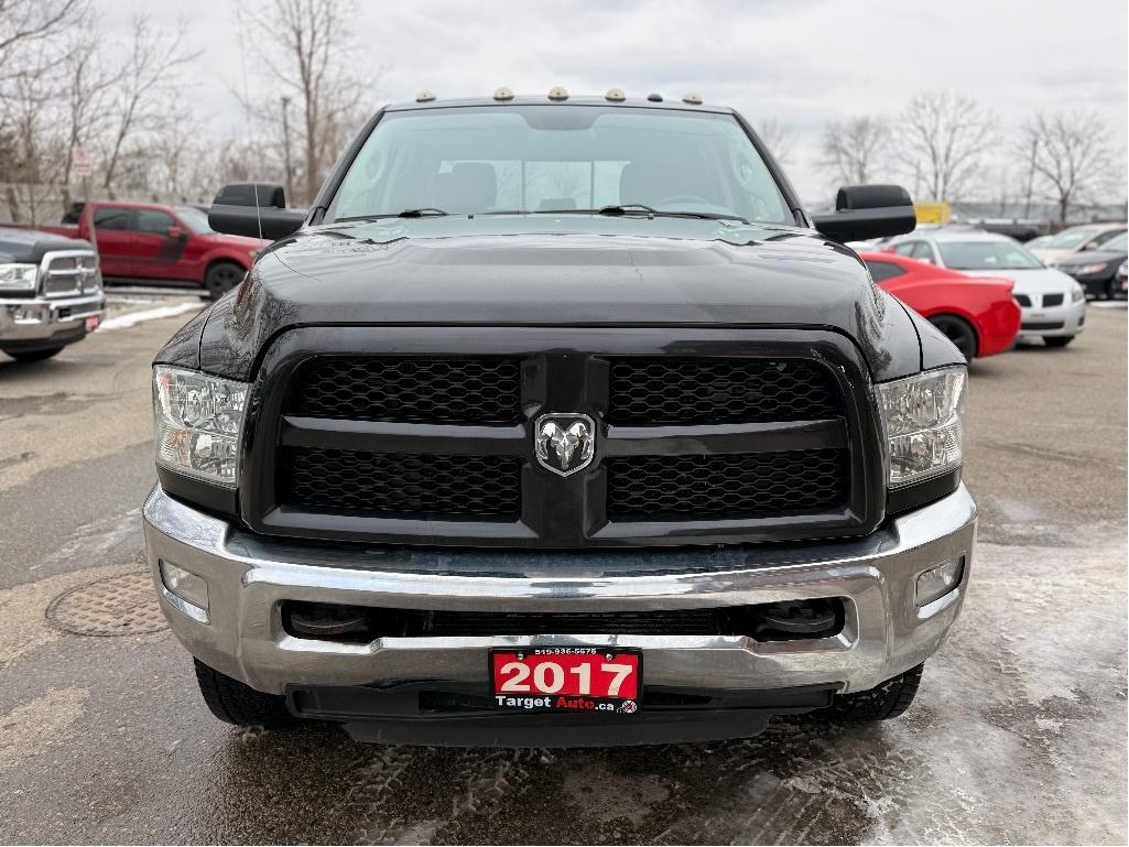 2017 RAM 2500