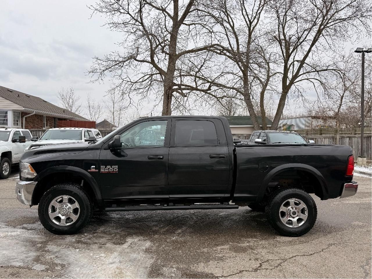 2017 RAM 2500 Outdoorsman | Cummins Diesel Photo3