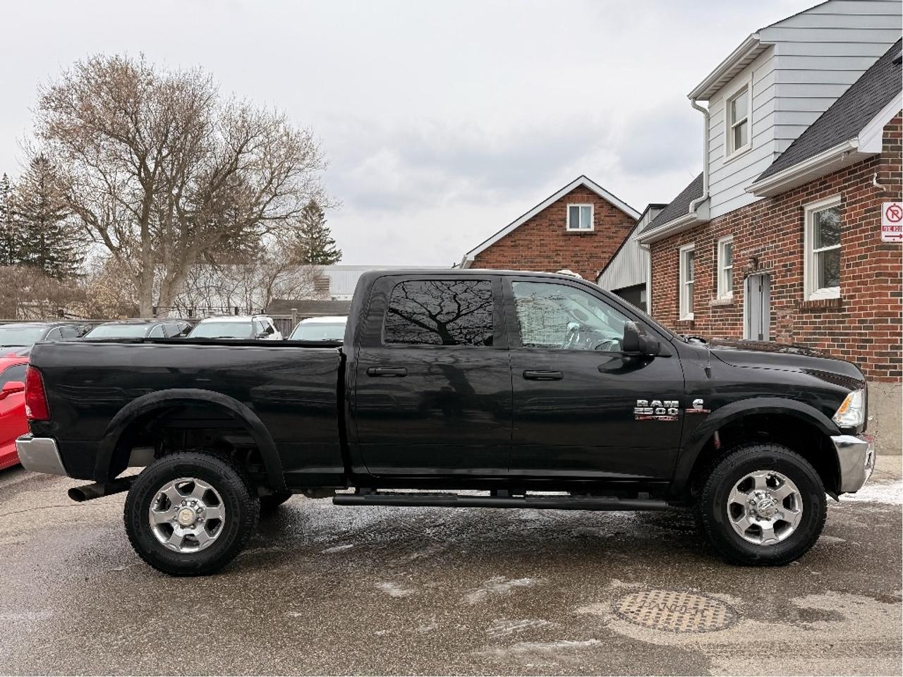 2017 RAM 2500 Outdoorsman | Cummins Diesel Photo