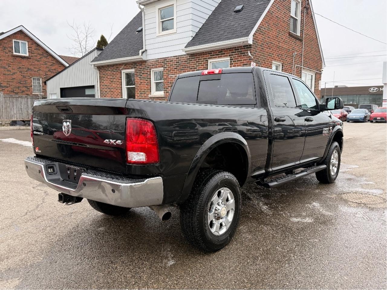 2017 RAM 2500 Outdoorsman | Cummins Diesel Photo