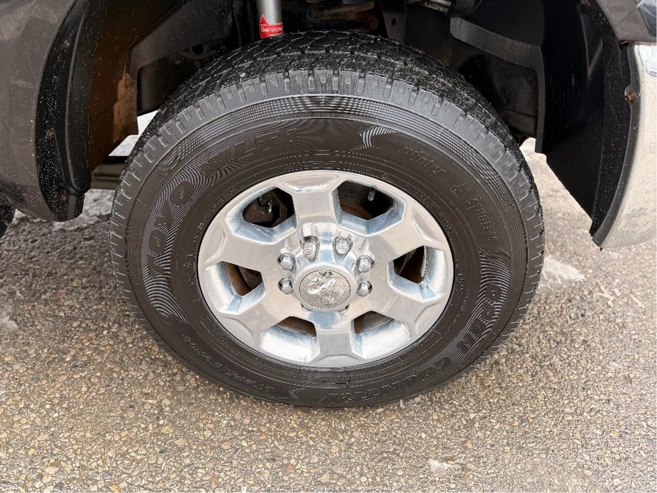 2017 RAM 2500 Outdoorsman | Cummins Diesel Photo